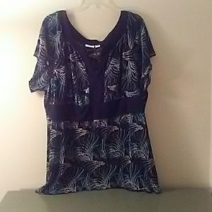 Cato Woman Dress Top